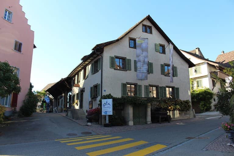 Keller's Hallauer Winzerstube