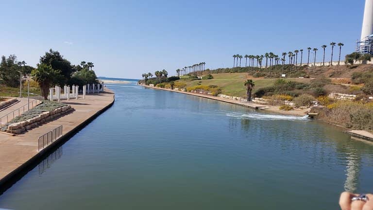 Panoramic Haifa Views