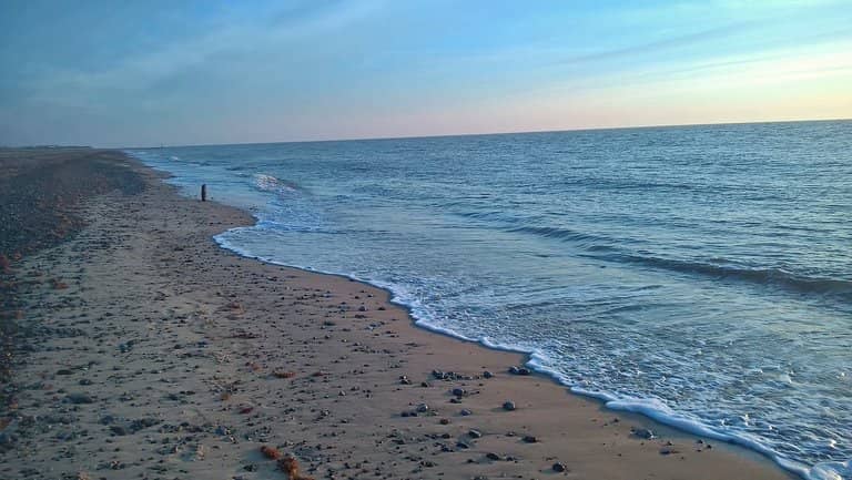 Sand Dunes Exploration