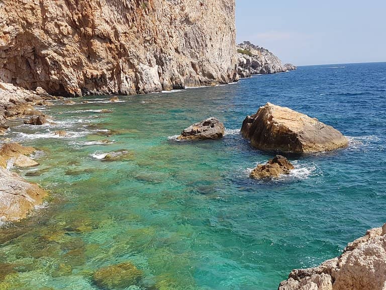 Coastal Path Exploration