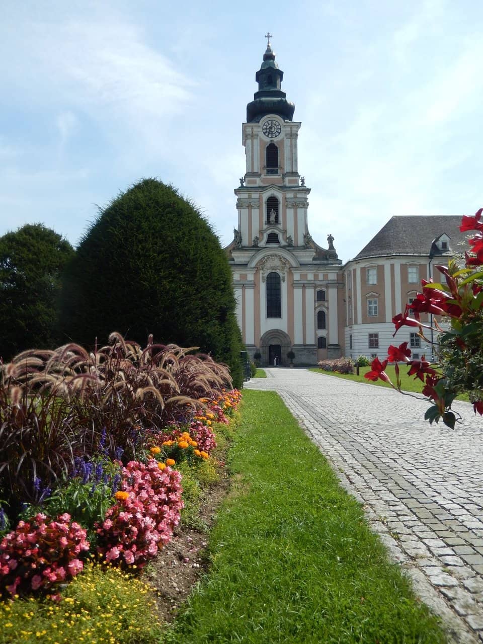 Monastery Gardens