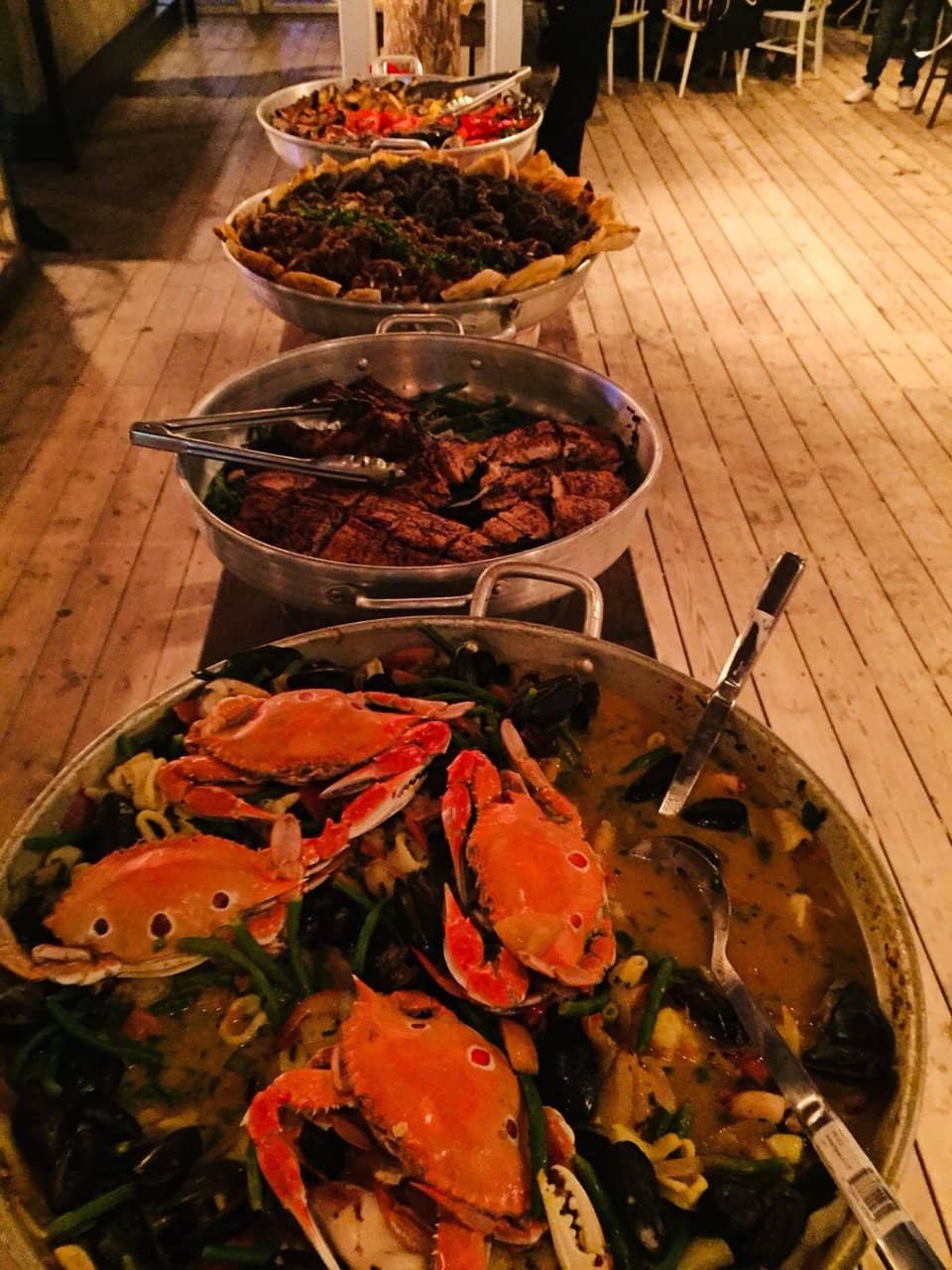 Proximity to Tel Aviv Port