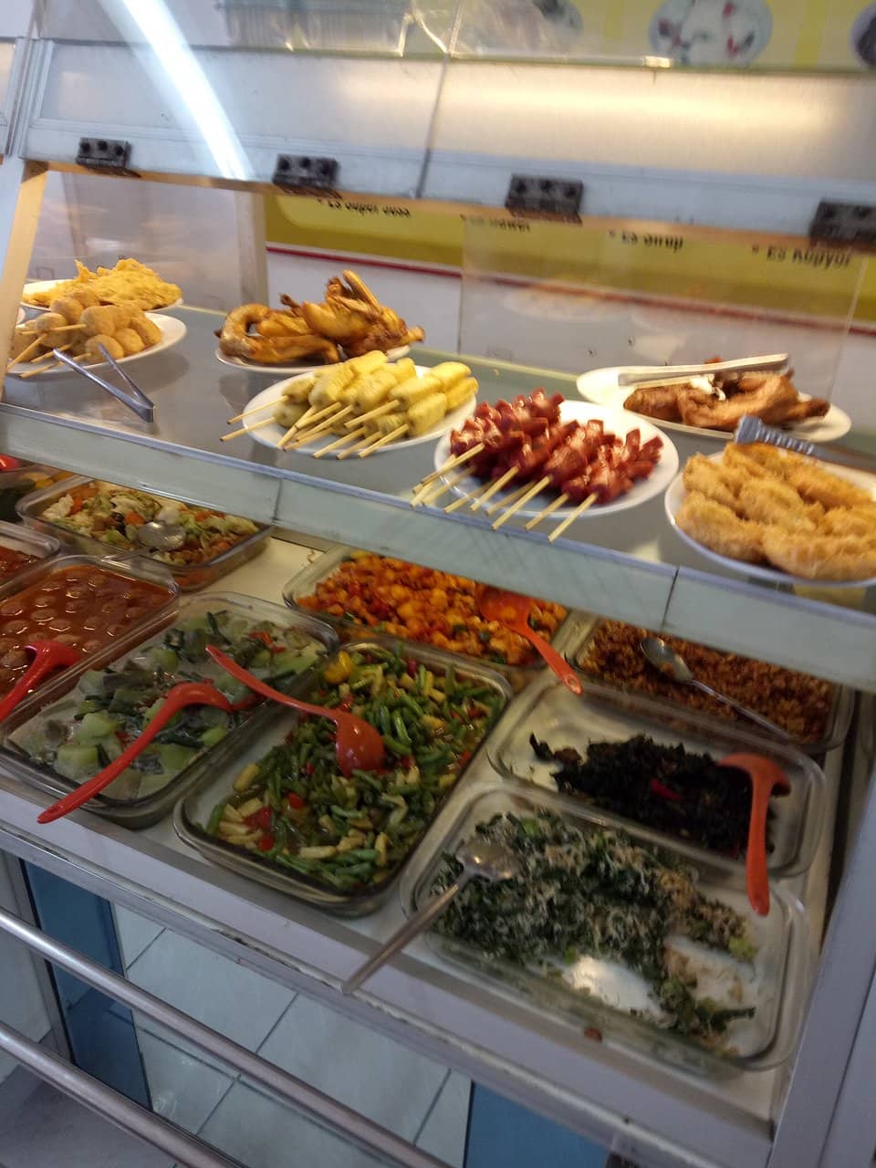 Legendary Ice Desserts