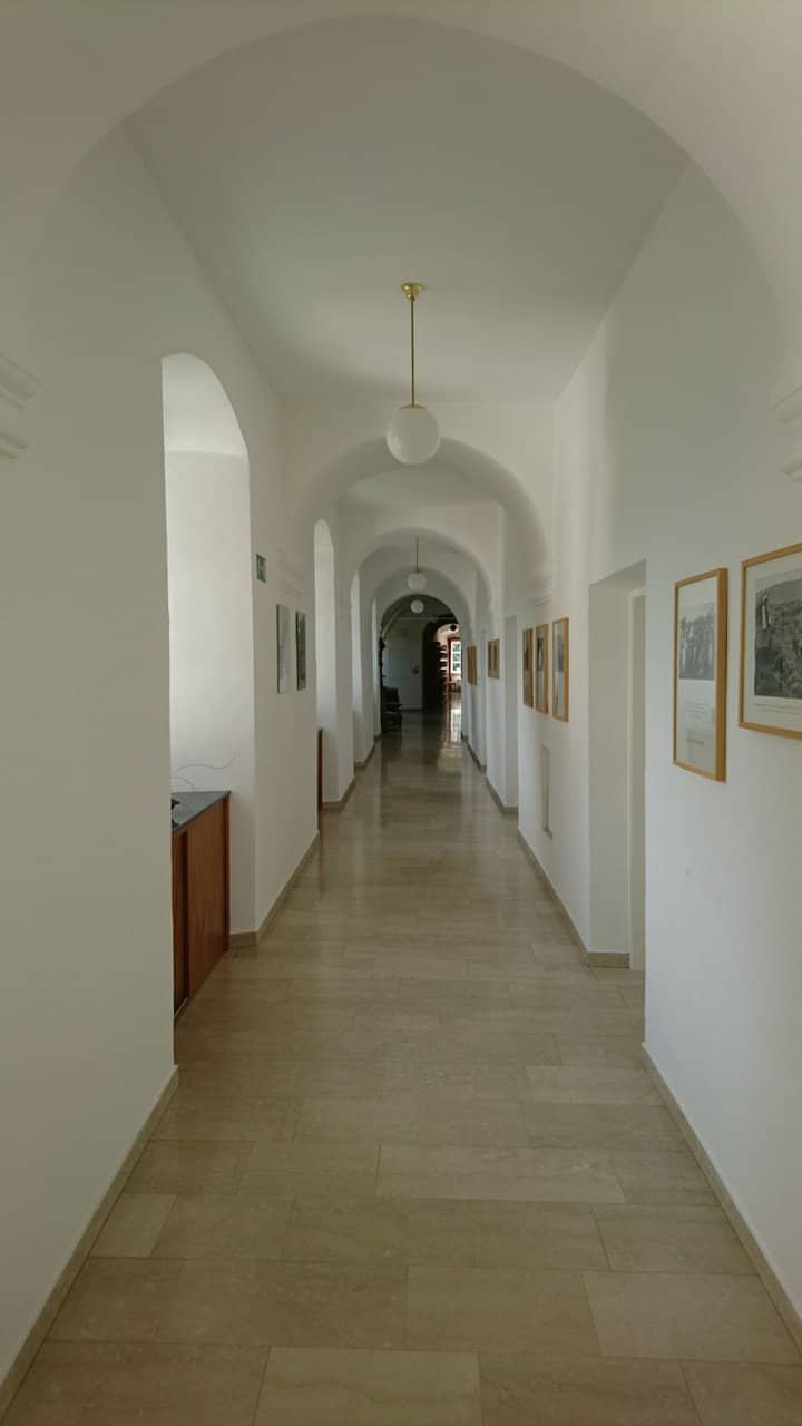 The Singing Nun's Performance