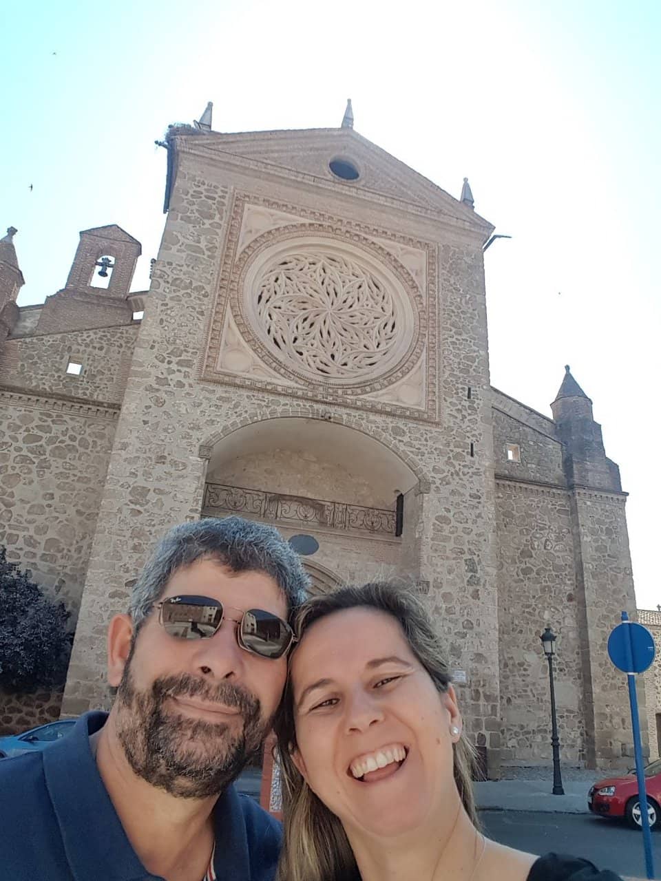 Serene 15th-Century Cloister