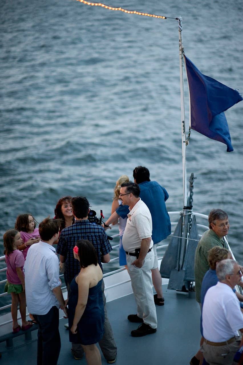 Lake Champlain Scenic Views