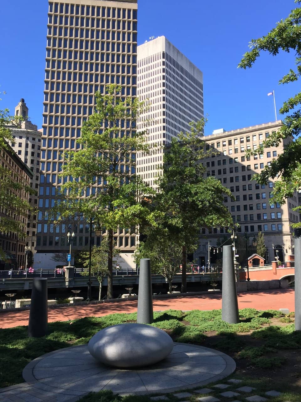 Providence Tea Party Site
