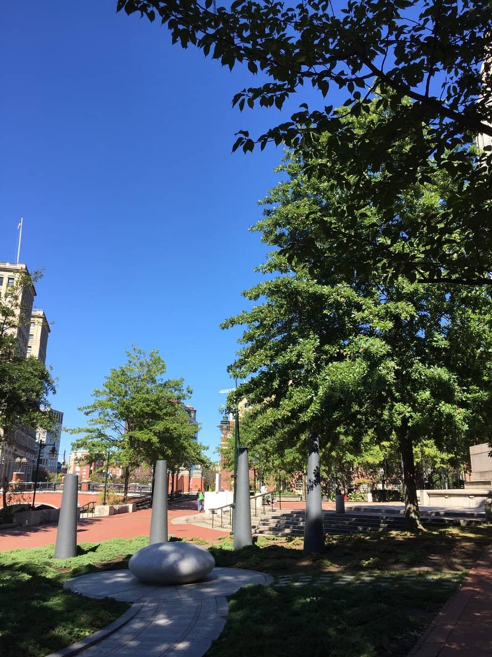 Providence Tea Party Site