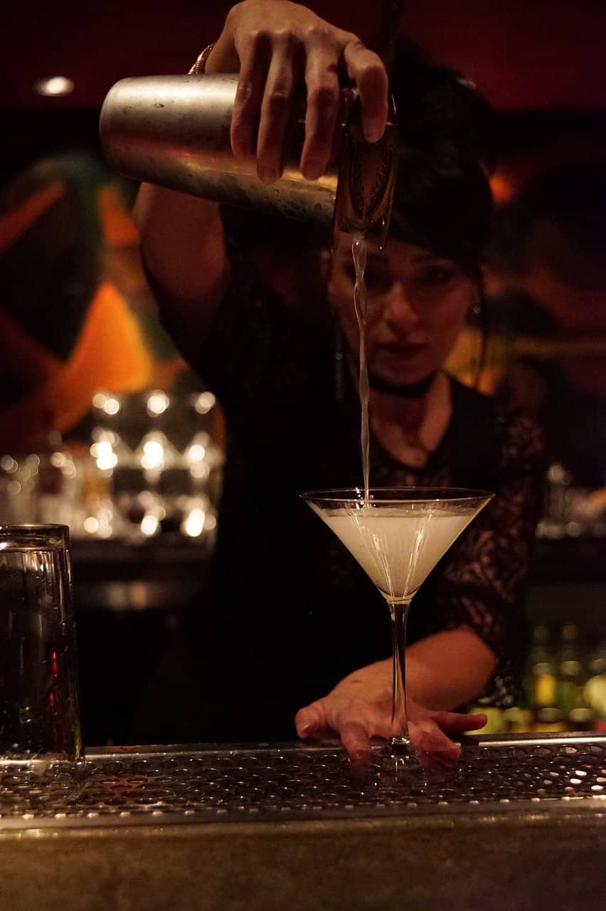 Hidden Bar Within a Bar