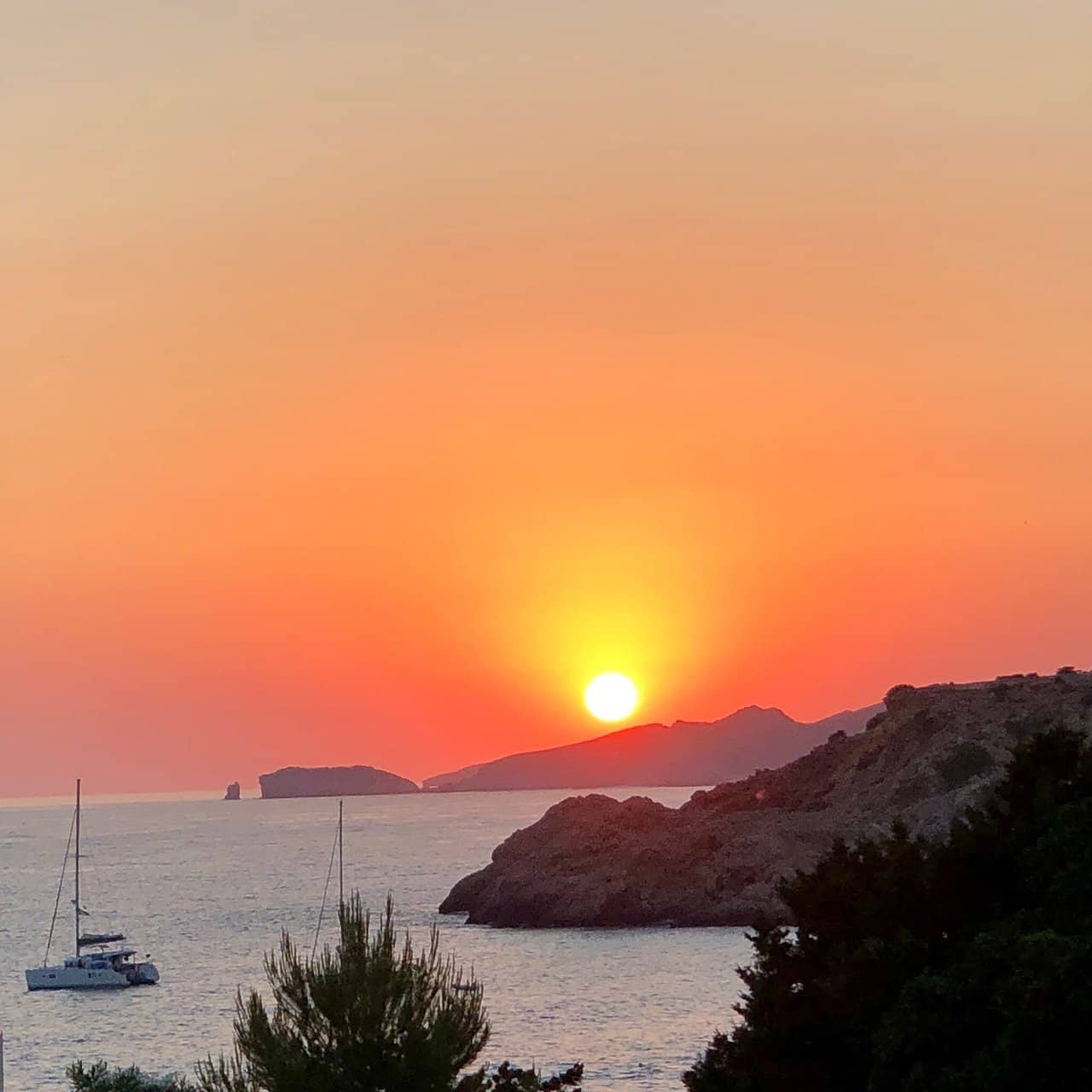 Breathtaking Sunset Views