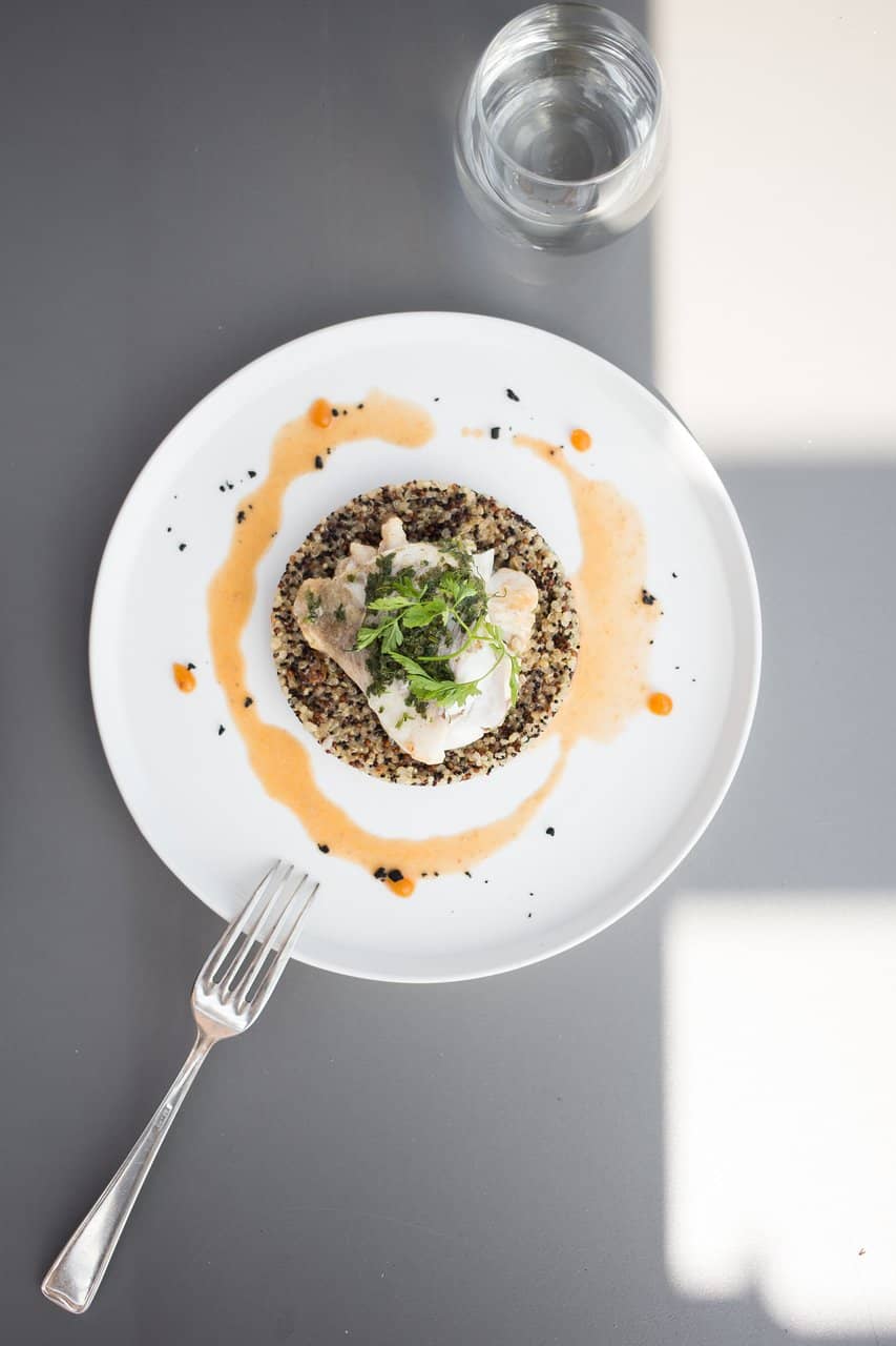 Filet de dorade sébaste