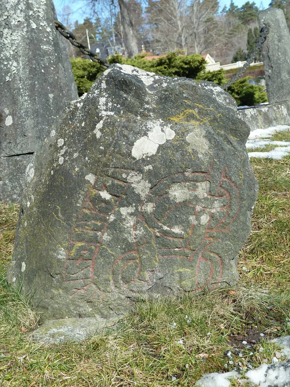 Churchyard Runestones