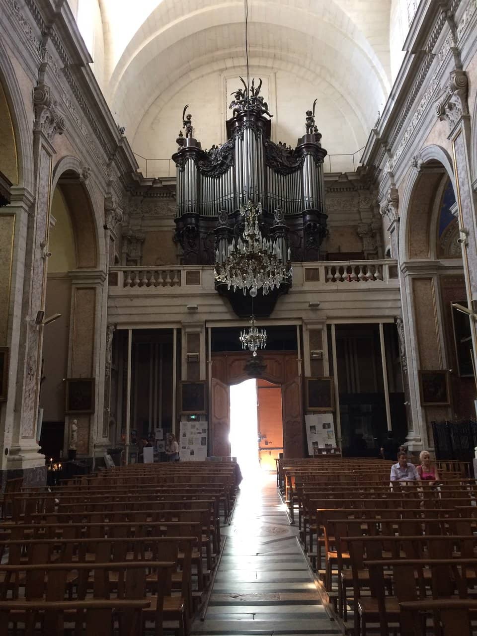 Cavaillé-Coll Organ