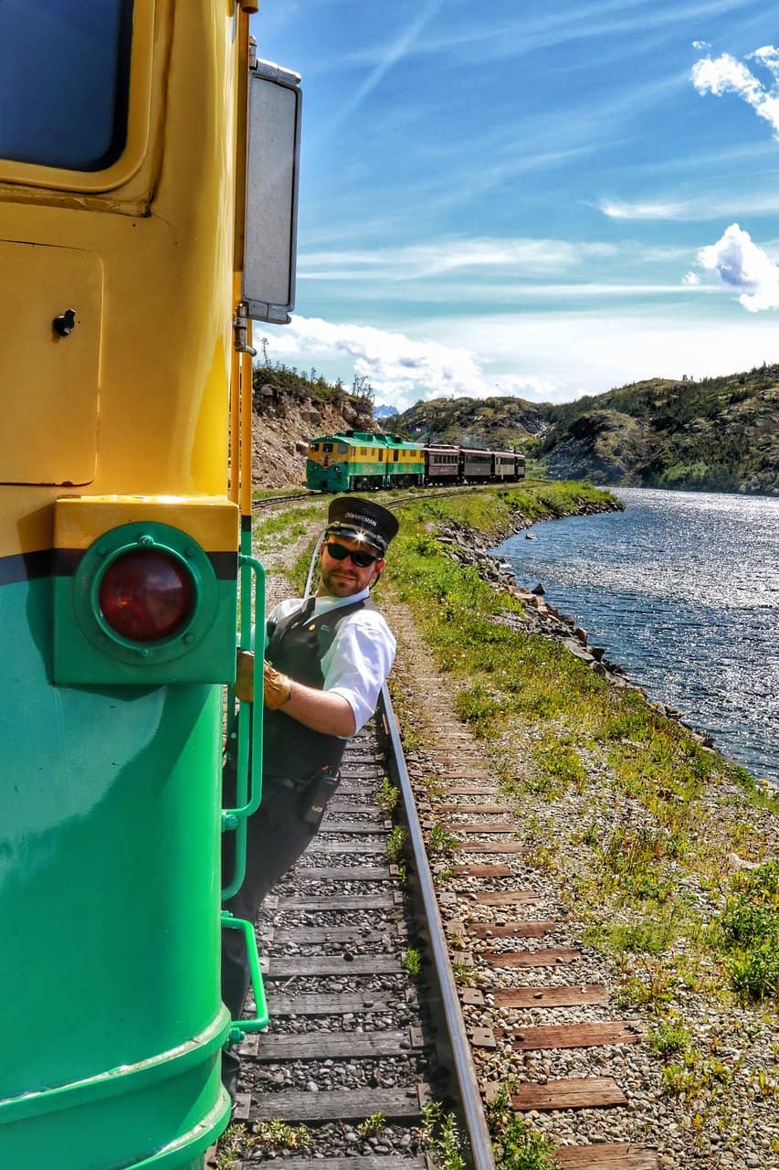 Yukon Suspension Bridge