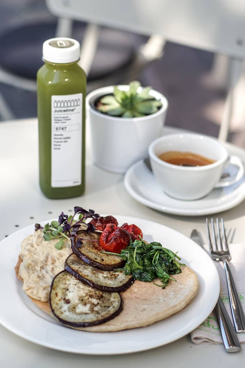 Visually Appealing Dishes