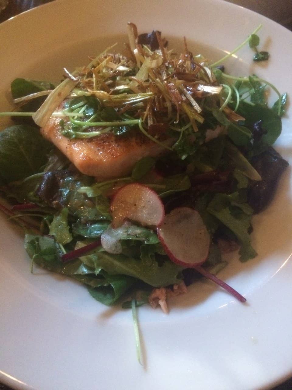 Signature Bone Marrow Canoes