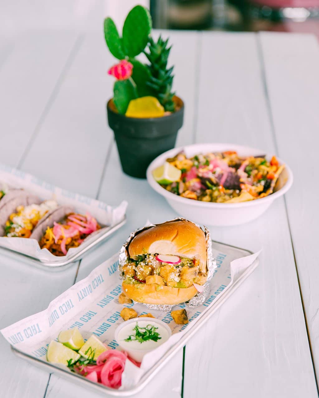 Affordable & Generous Portions