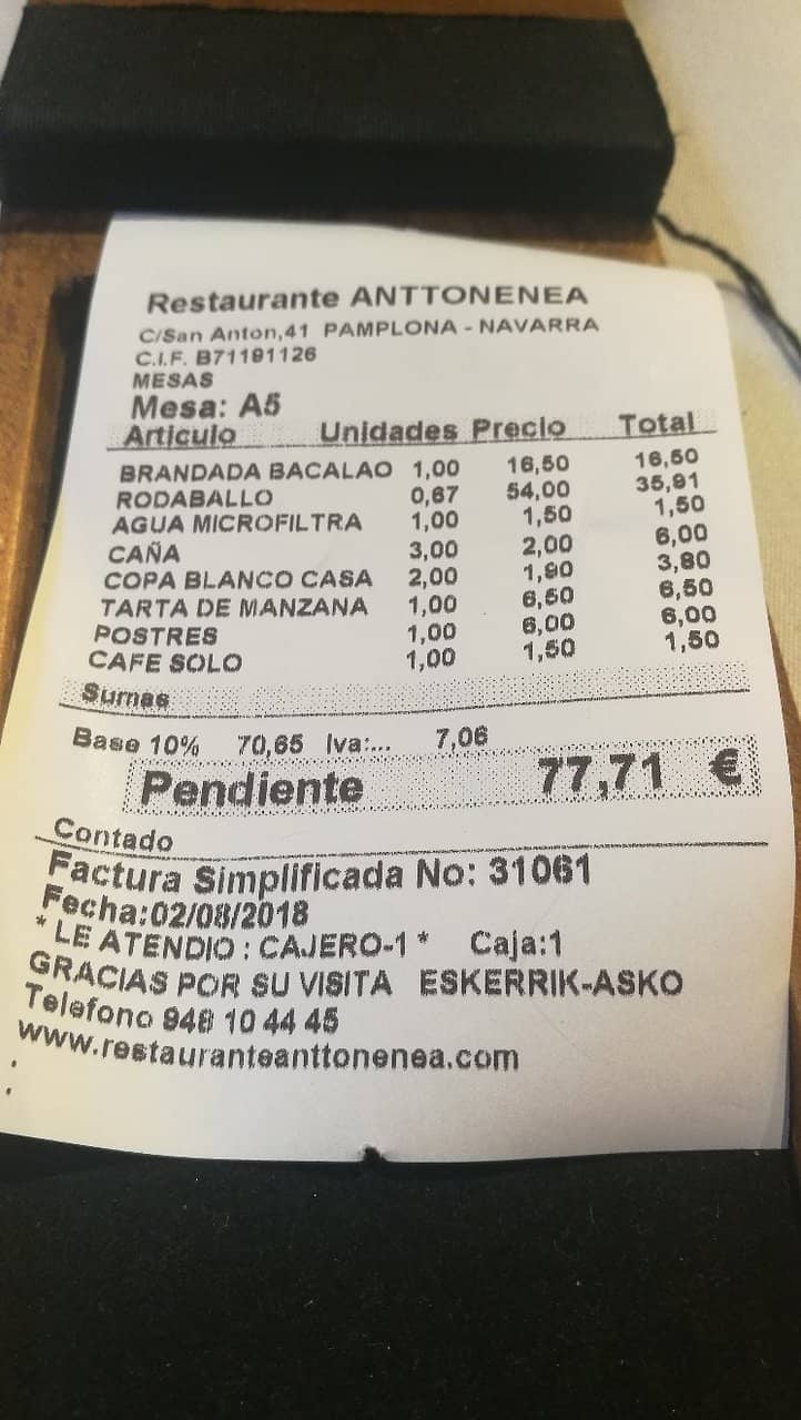 Attentive and Friendly Service