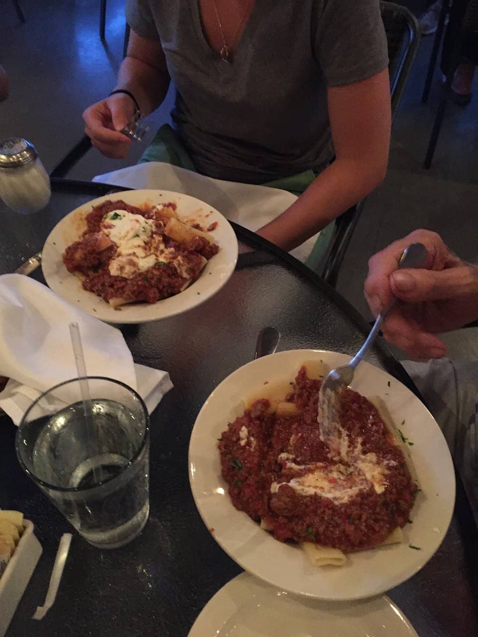 Cocktails & Calamari