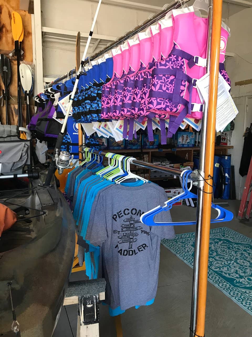 Friendly Staff Experience