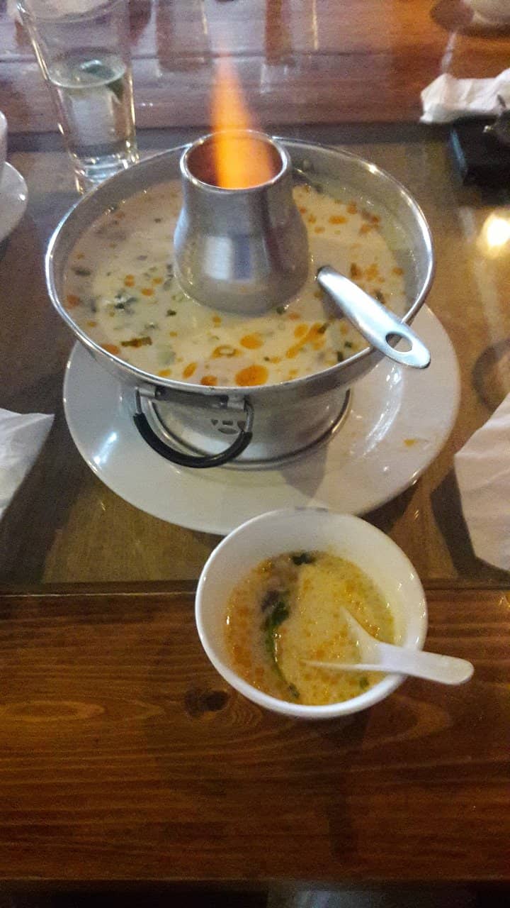 Modern & Cozy Atmosphere