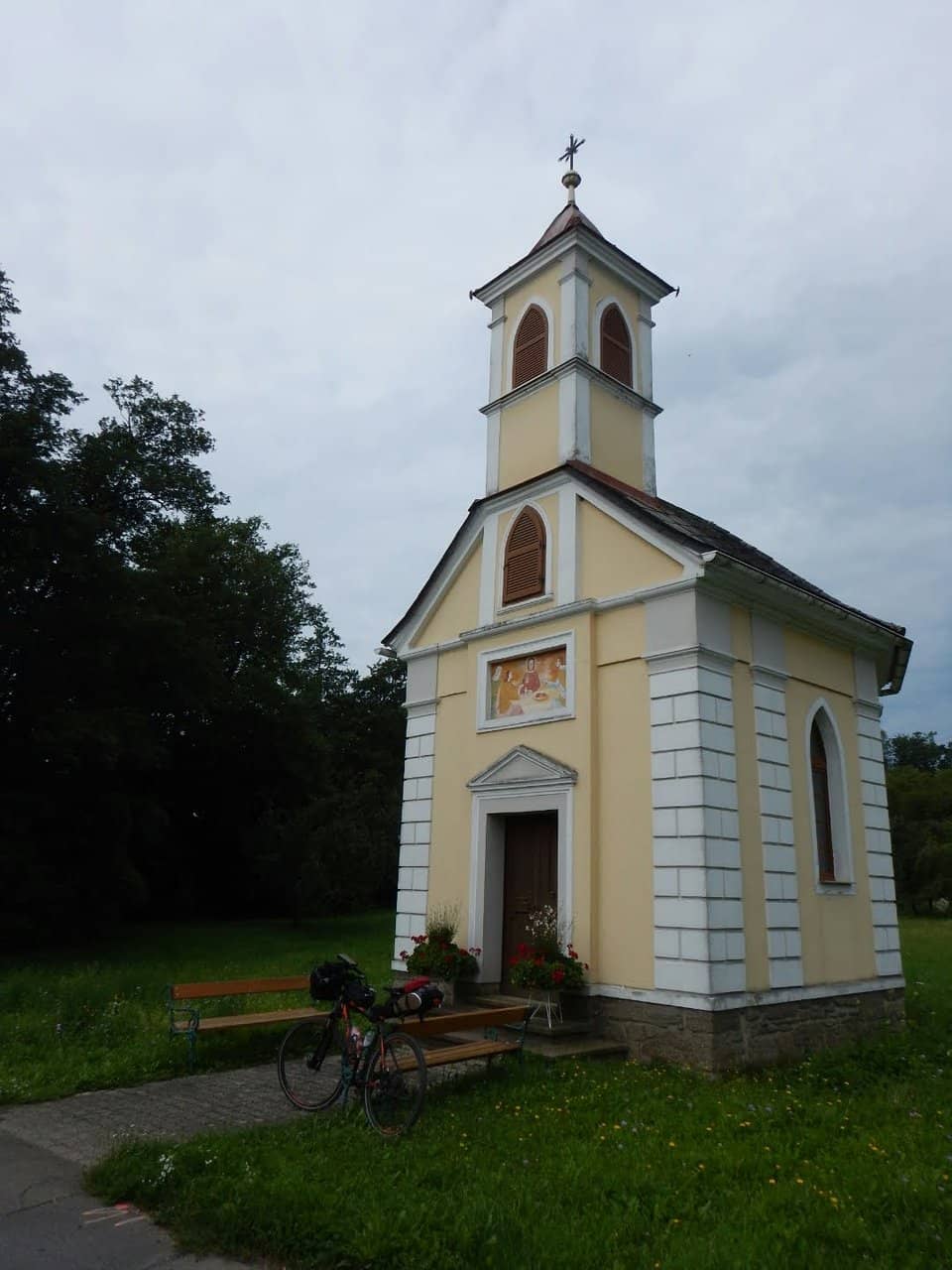 Scenic Walking Trails
