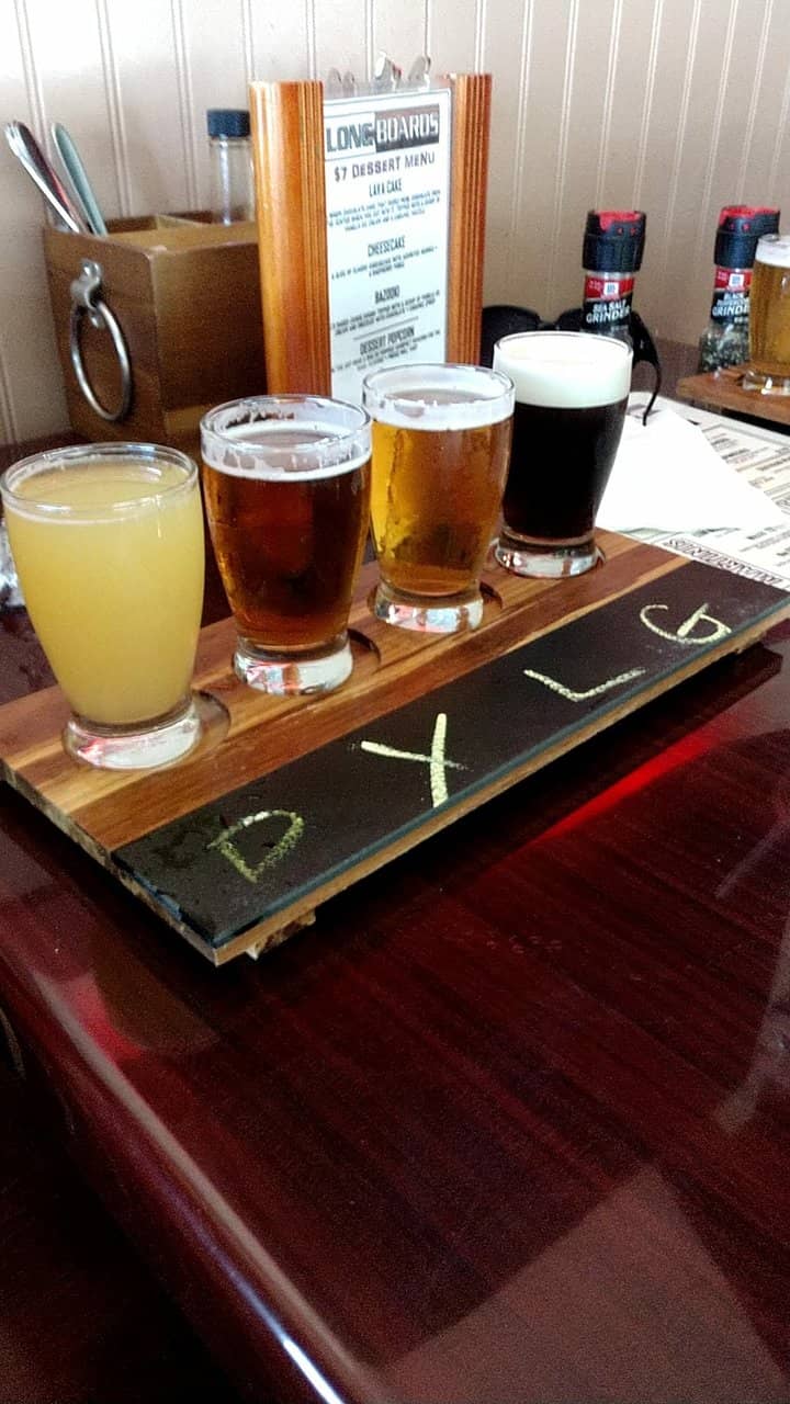 Beachfront Ambiance to Party Hub