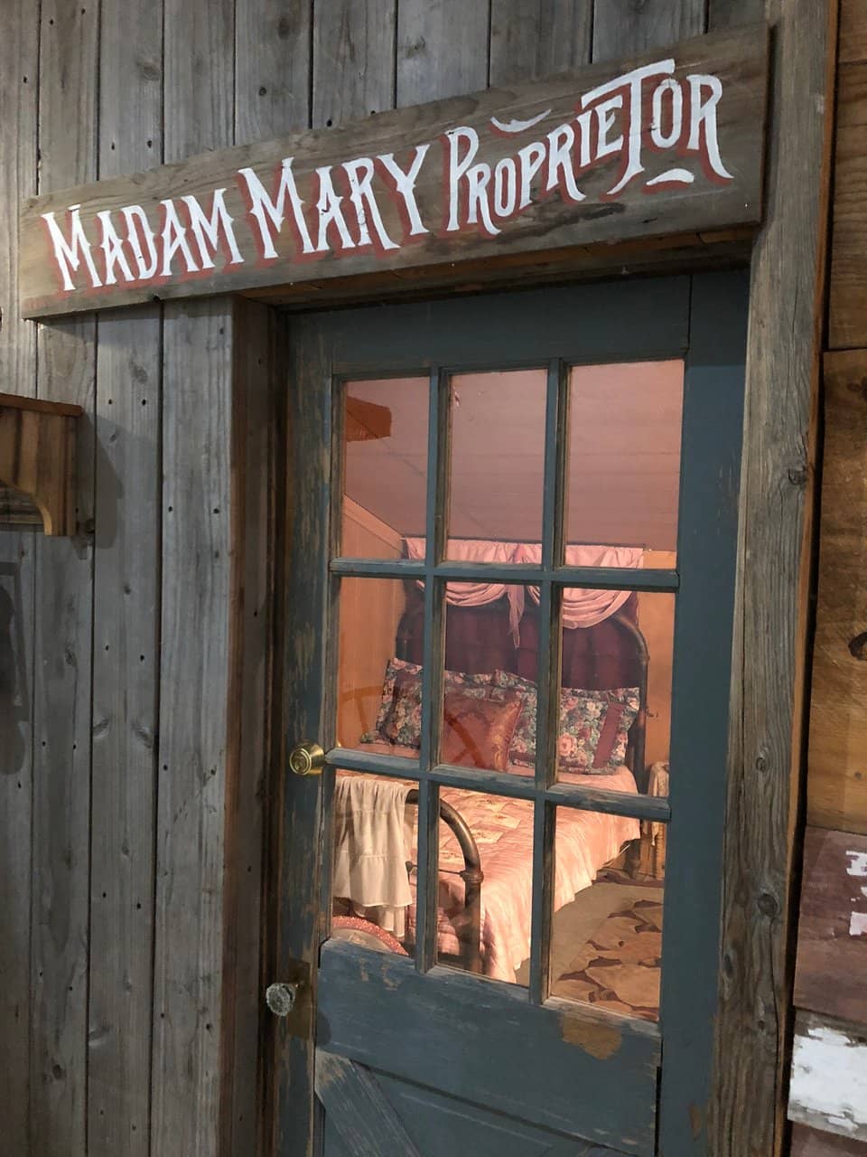 Informative Visitor Center