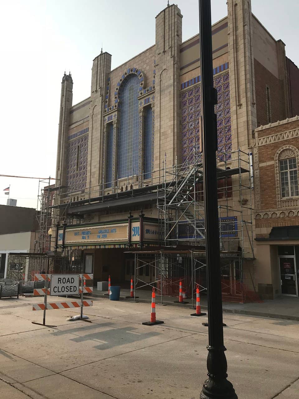 Live Theatrical Productions