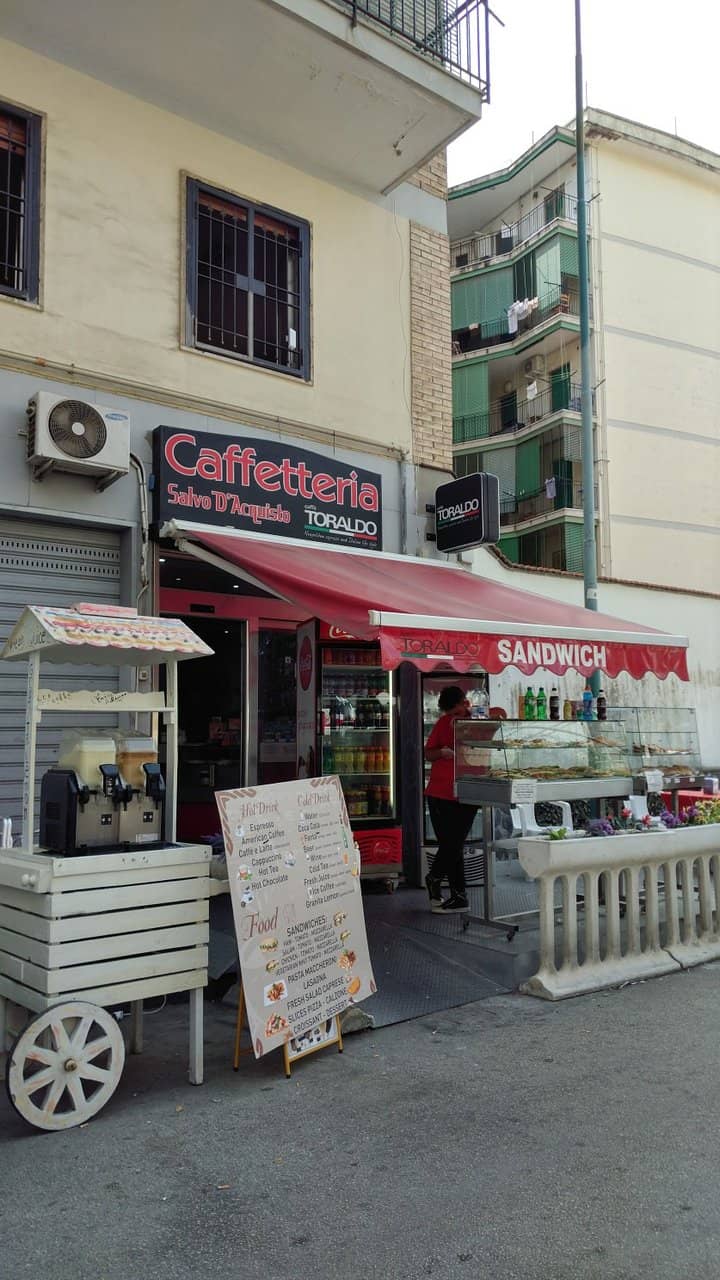 Quality Coffee and Desserts