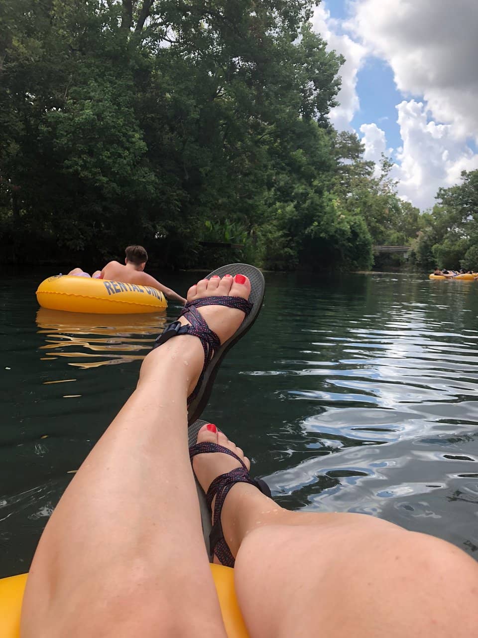 Lions Club Tube Rentals