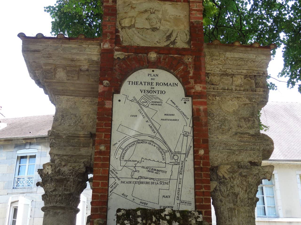 Historical Inscriptions