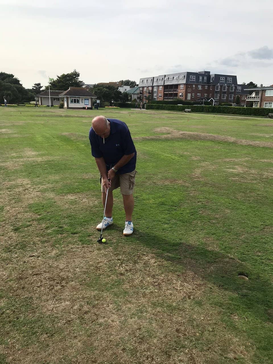 Seasonal Putting Green