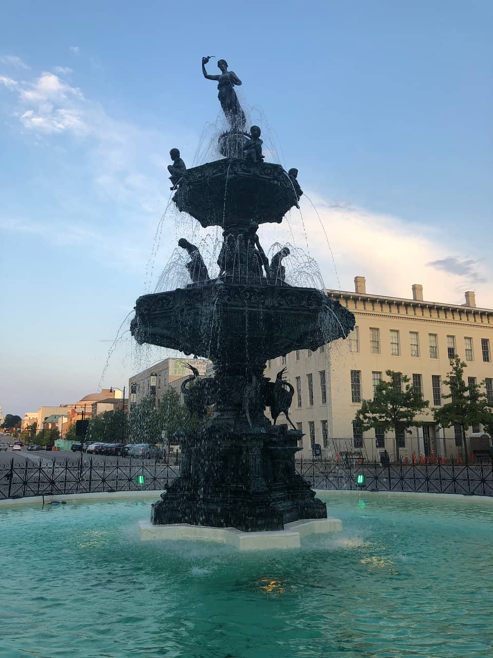 Freedom Monument Sculpture Park