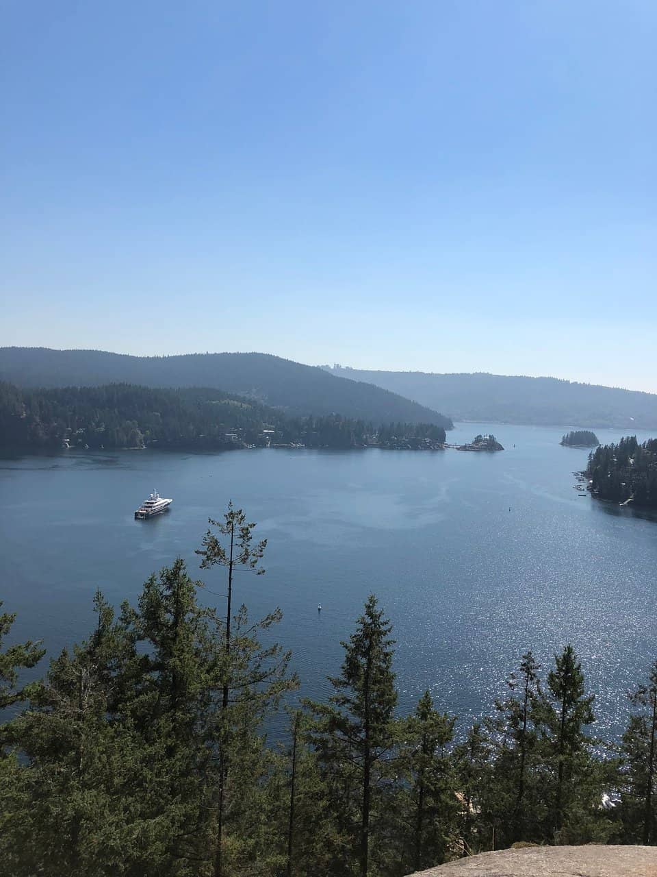 Quarry Rock Viewpoint