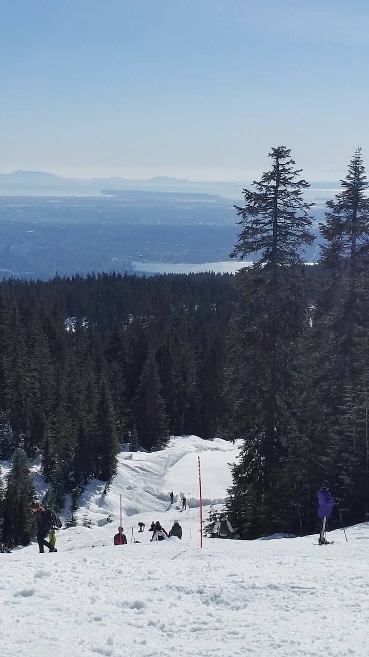 Hollyburn Peak via Powerline Trail