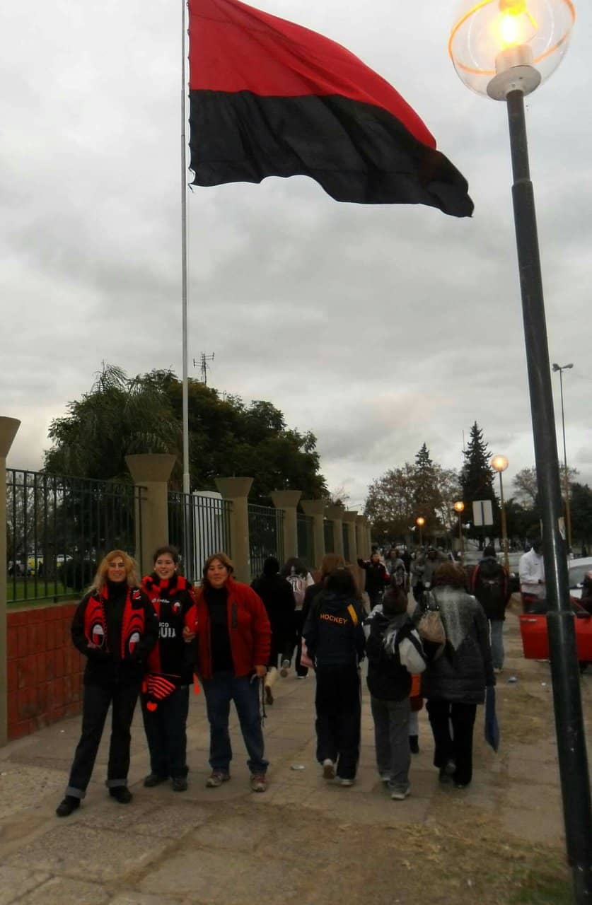 Historic Football Ground