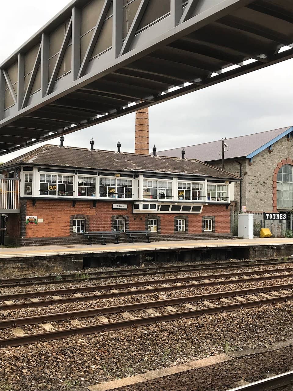 Historic Station Architecture