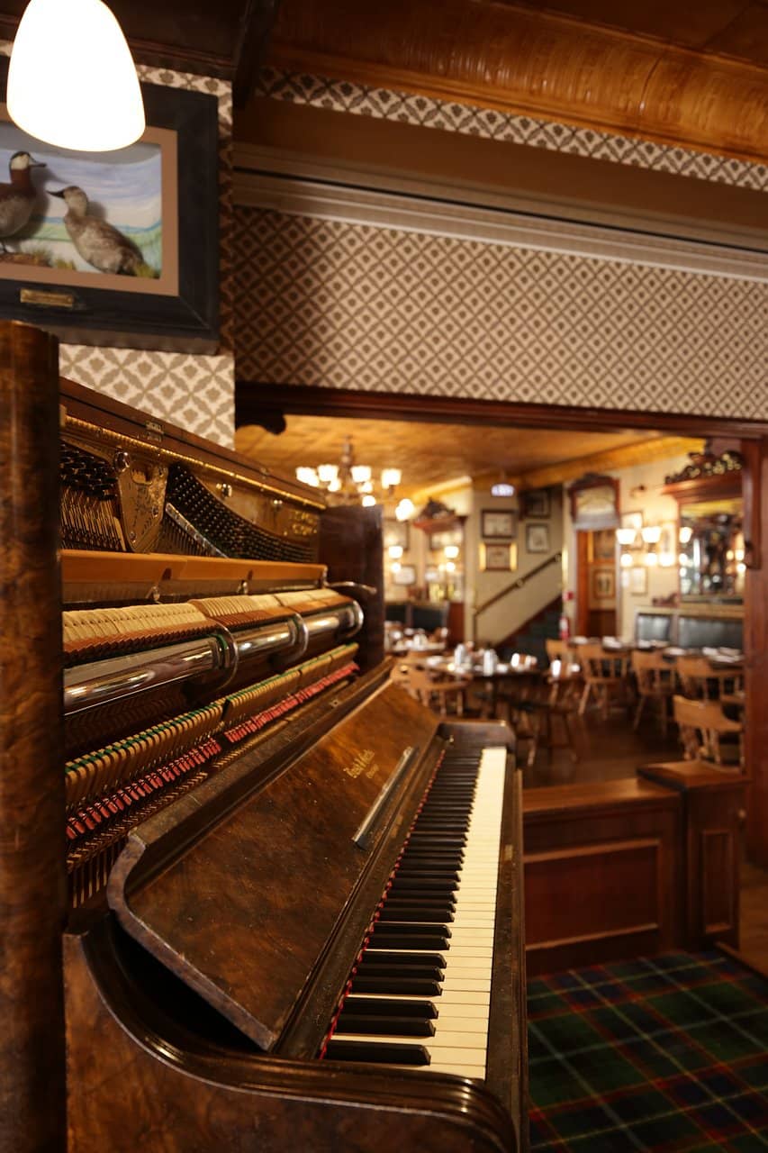 Live Piano Sing-Alongs