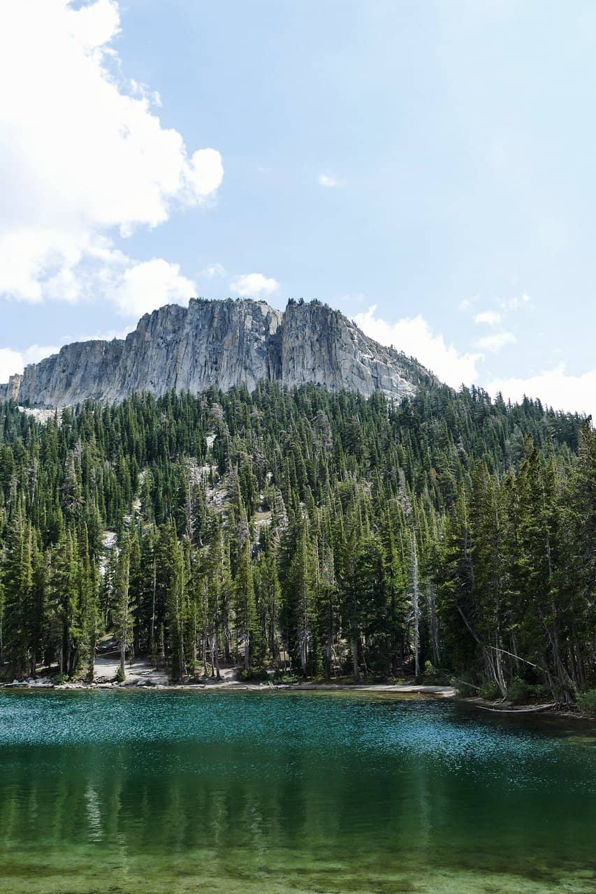 Lahontan Cutthroat Trout Habitat