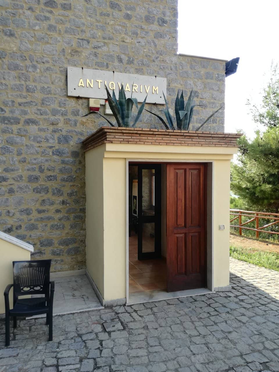 Spectacular Coastal Panorama