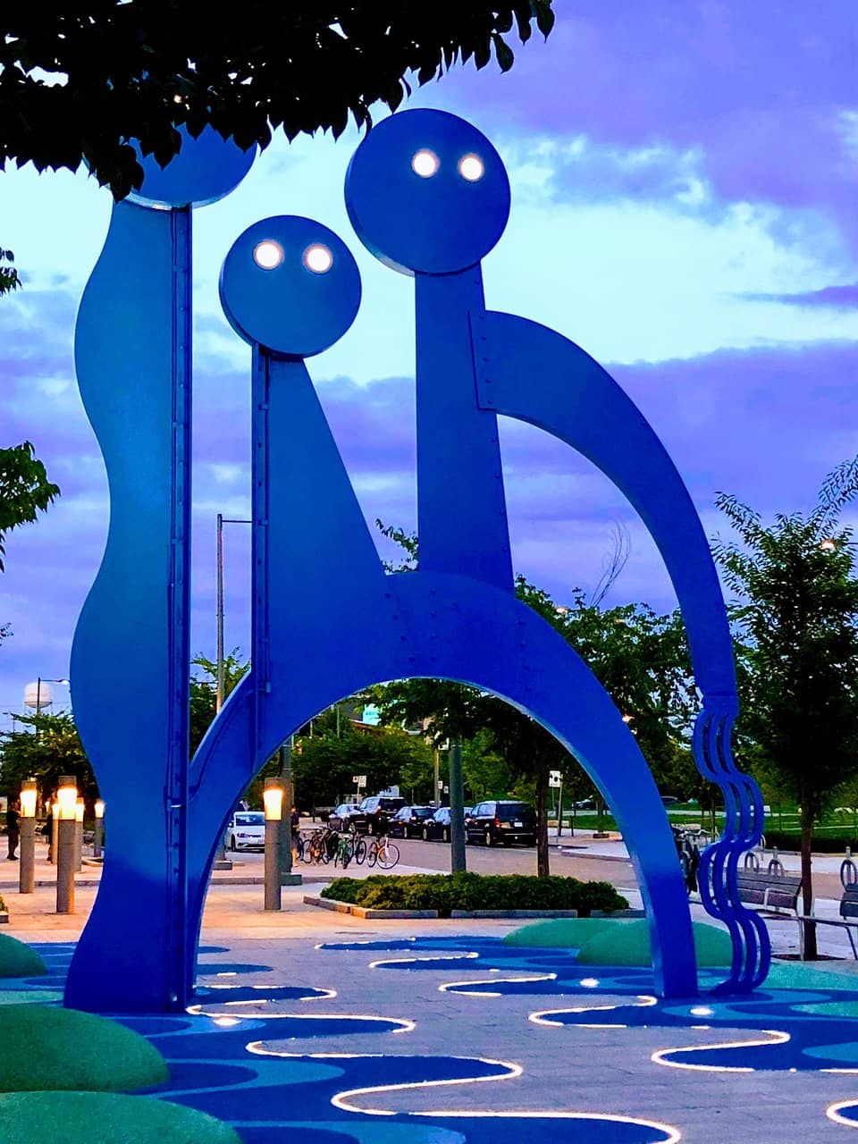 Toronto Island Ferry Ride