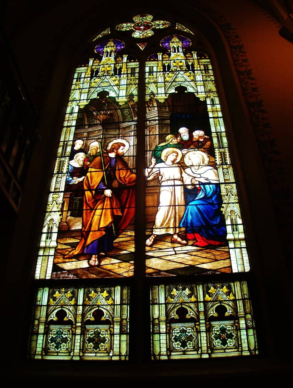 Mount Angel Community