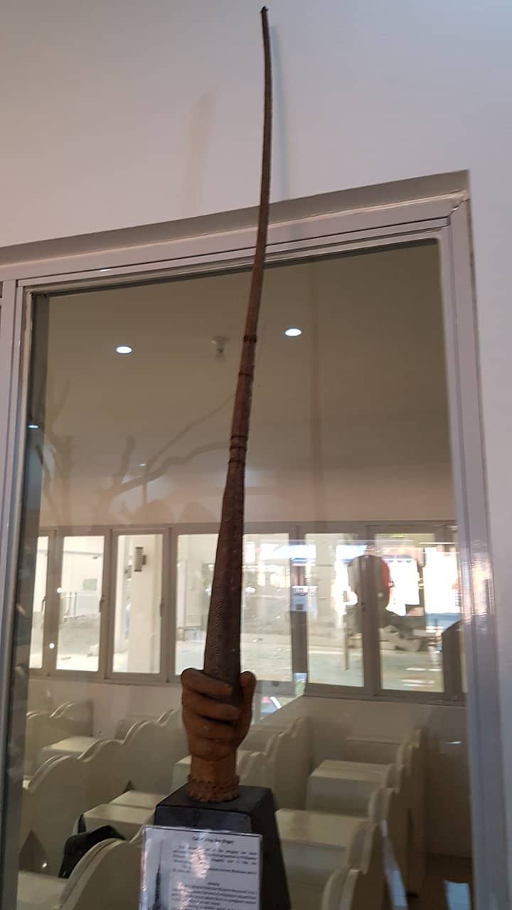 Philippine Ethnological Artifacts