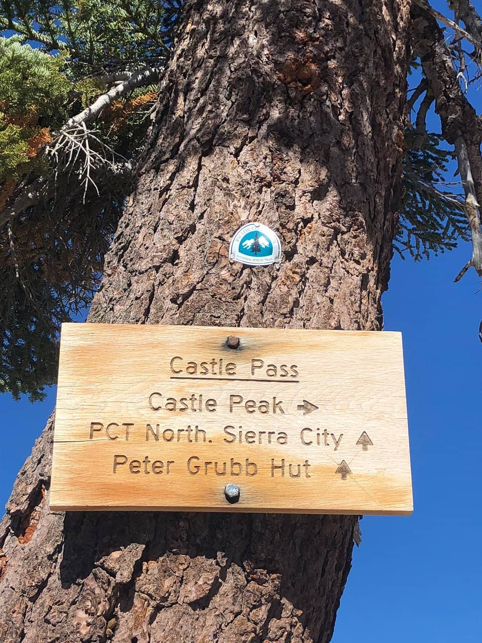 Willamette Meridian Overlook