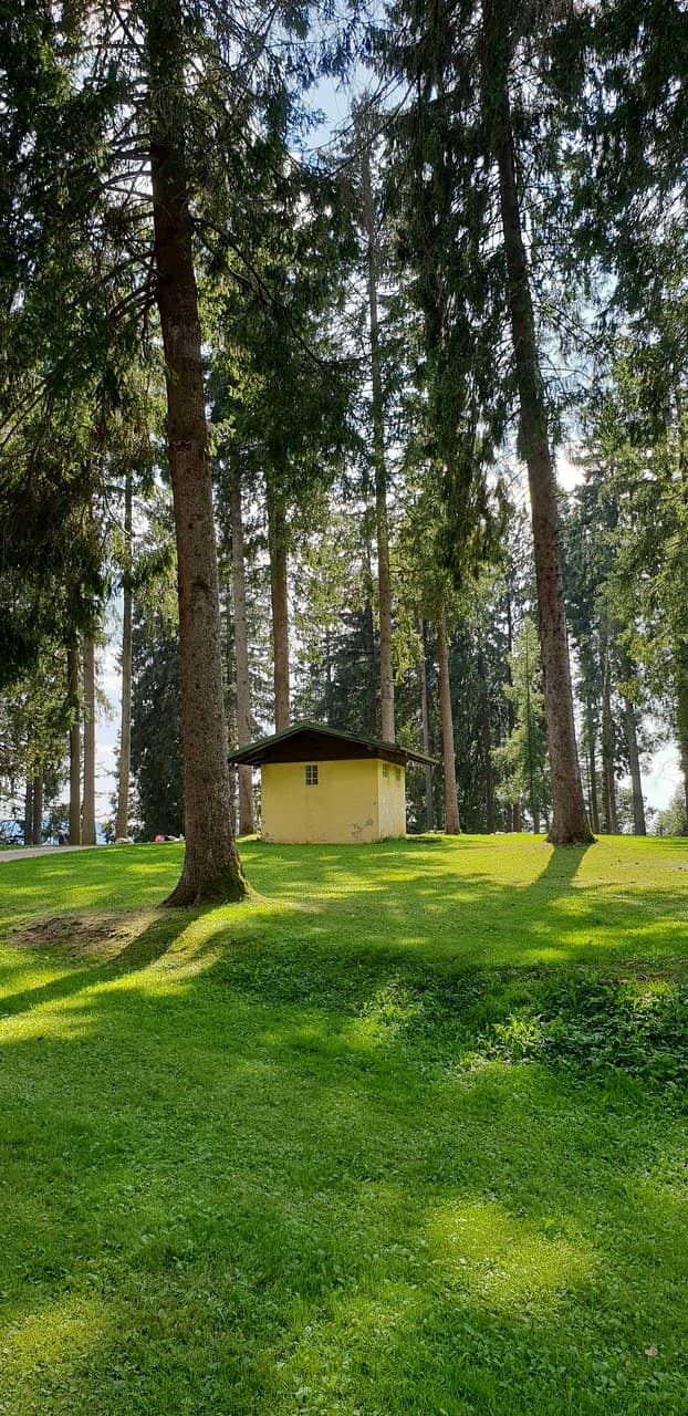 Scenic Views & Relaxation Spots