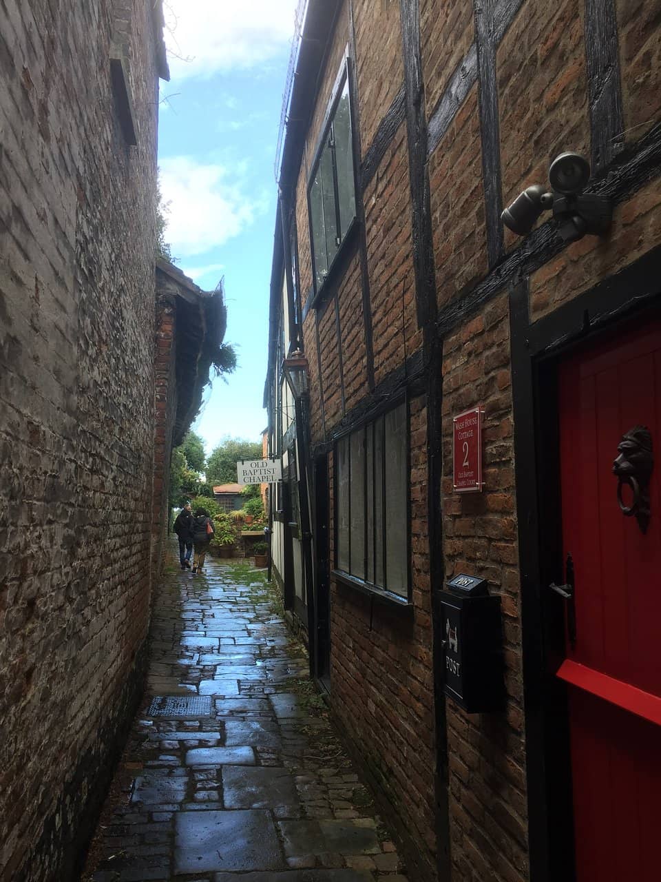 Shakespeare Family Graves