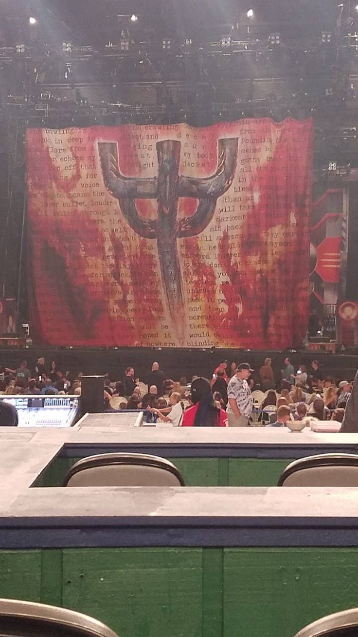 Energetic Crowd Vibes