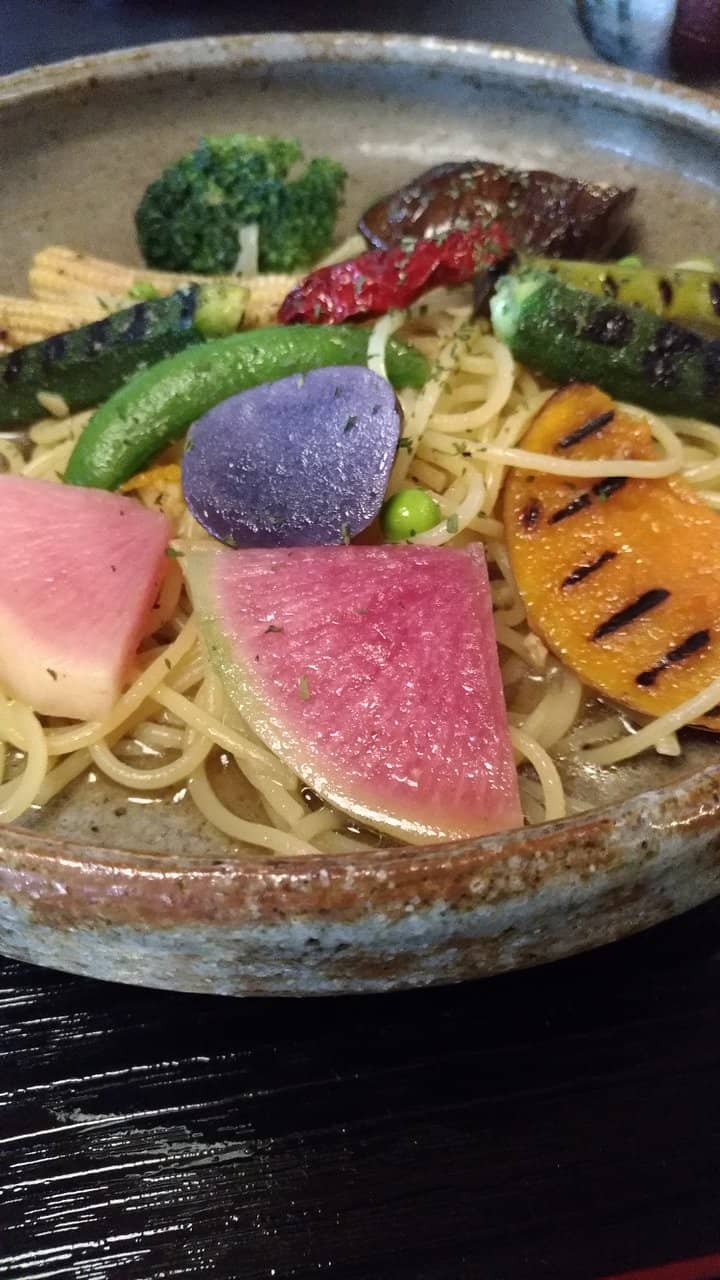 Variety of Savory Fillings