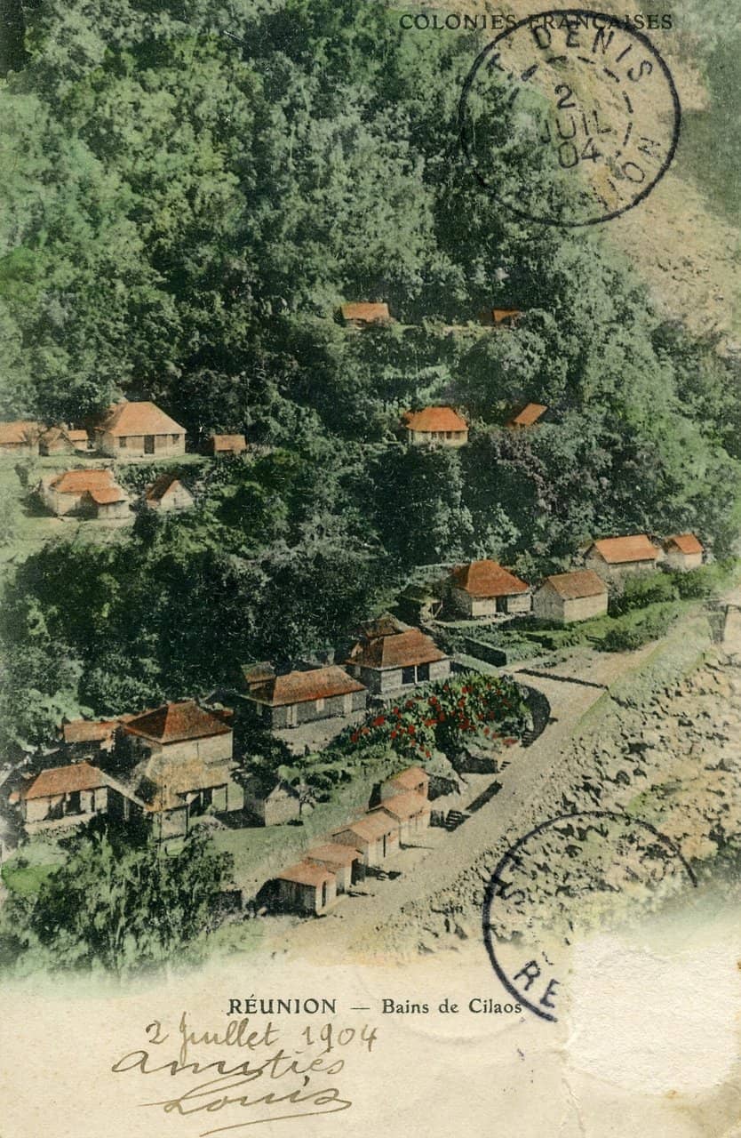 Scenic Mountain Setting